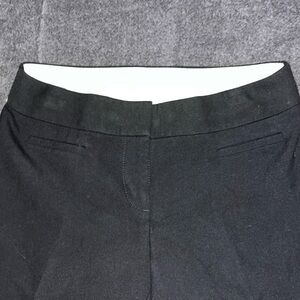 Ann Taylor Loft black dress pants 0P